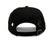 Cap '47 Brand - MLB Multi Scatter CLEAN UP - LA Dodgers - Black