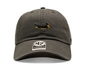 Cap '47 Brand - Dog Icon CLEAN UP
