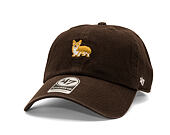 Cap '47 Brand - Dog Icon CLEAN UP