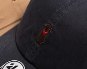 Cap '47 Brand - Dog Icon CLEAN UP