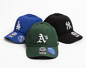 Cap '47 Brand - MLB Brrr CLEAN UP - Oakland Athletics - Green