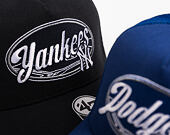 Cap '47 Brand - MLB Enfield Offside Dt CLEAN UP - LA Dodgers