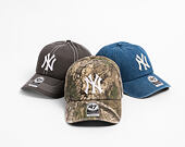 Cap '47 Brand - MLB Real Tree CLEAN UP - NY Yankees