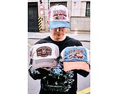 Cap Von Dutch - Baseball - Embroidery - Red / Navy