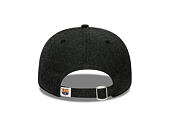 Cap New Era - Wool Retro Crown 9FIFTY - Barcelona FC - Black