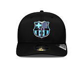 Cap New Era - TPU 9SEVENTY Stretch-Snap - Barcelona FC - Black