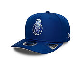 Cap New Era - Gradient 9SEVENTY Stretch-Snap - FC Porto - Royal