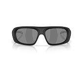 Sunglasses Sluneční Brýle Oakley - Belleville - Prizm Black/Black Suede