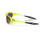 Sunglasses Sluneční Brýle Oakley - Cage Jacket - Prizm Road Black Iridium/Matte Uranium