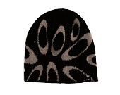 Beanie Oakley - Ellipse Graphic Beanie - Black/Grey