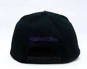 Cap Mitchell & Ness - NBA 404 Club Camo Pro Snapback - Los Angeles Lakers - Black