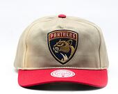 Cap Mitchell & Ness - NHL Retro Roots Deadstock - Florida Panthers - Cream