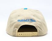 Cap Mitchell & Ness - NBA Retro Roots Deadstock - Oklahoma City Thunder - Cream
