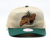 Cap Mitchell & Ness - NBA Retro Roots Deadstock Hwc - Seattle Supersonics - Cream