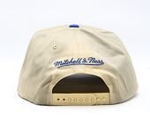 Cap Mitchell & Ness - NHL Retro Roots Deadstock Vntg - New York Rangers - Cream