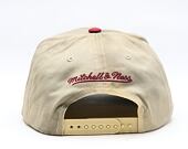 Cap Mitchell & Ness - NBA Retro Roots Deadstock - Miami Heat - Cream