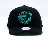 Cap Mitchell & Ness - NBA 404 Club Camo Pro Snapback Hwc - Vancouver Grizzlies - Black
