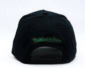Cap Mitchell & Ness - NBA 404 Club Camo Pro Snapback - Boston Celtics - Black
