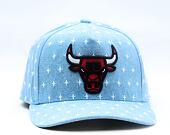 Cap Mitchell & Ness - NBA Seeing Stars Pro Snapback - Chicago Bulls - Blue