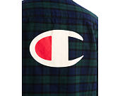 Shirt Champion - Green/Navy Shirt