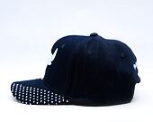Cap Mitchell & Ness - NBA Run Stitch Pro Snapback - Chicago Bulls - Blue