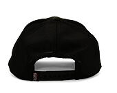 Cap Von Dutch - Corduroy Oval Patch Baseball - Olive / Burgundy