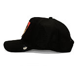 Cap Goorin - Re Leone Rosso - Black