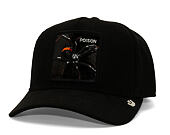 Cap Goorin - Black Out Spider - Black