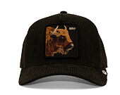 Cap Goorin - Corduroy Grit - Buffalo - Ground