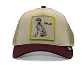 Cap Goorin - Shadow Italian Greyhound - Scout