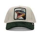 Cap Goorin - Suede Snake - Guard