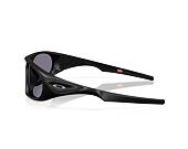 Sunglasses Oakley - Prizm Grey - Matte Black/Black