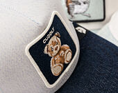 Kids Cap Goorin - Denim Cuddly Mini - Teddy Bear - Denim