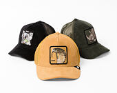 Cap Goorin - Corduroy Boss - Snake - Amber