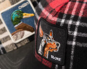Cap Goorin - Brit Bloke - Doberman - Black