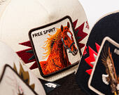 Cap Goorin - Canyon Free Spirit - Horse - Chalk