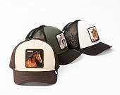 Cap Goorin - Gaucho Trucker - Horse - Wax