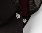 Kids Cap Goorin - Bandit (all Black) - Raccoon - Black