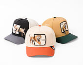 Cap Goorin - Migration - Pro - Fish - Amber / Guard