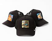 Cap Goorin - Popart - Deadly Scorpion - Black