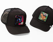 Kids Cap Goorin - Popart Panther Mini - Black
