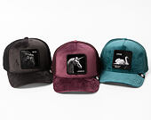 Cap Goorin - Velour Boss - Gorilla - Black