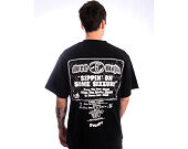 Tee Huf - Sizzurp Ss T-Shirts - Black