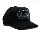 Cap Stetson - Trucker Cap Black on Black