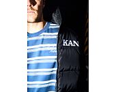 Karl Kani Retro Essential Puffer Jacket black