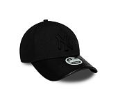 Womens Cap New Era - MLB Fabric Mix 9FORTY M-CROWN - NY Yankees - Black
