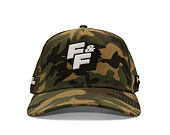 Cap Capslab - Fast & Furious A-Frame - F&F Logo - Camo