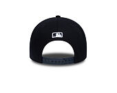 Cap New Era - MLB Cord Visor 9FORTY M-CROWN - NY Yankees - Navy