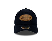 Cap New Era - Branded Faux Suede 9FORTY M-CROWN - Navy
