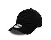 Cap New Era - MLB Washed Midi Logo 9TWENTY - Detroit Tigers - Black